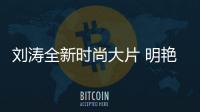 刘涛全新时尚大片 明艳温婉演绎多种风格