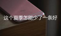这个夏季怎能少了一条好看的长裙呢？